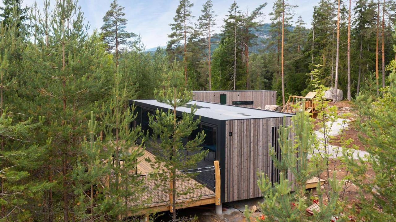 Two-Bedroom House in Bø