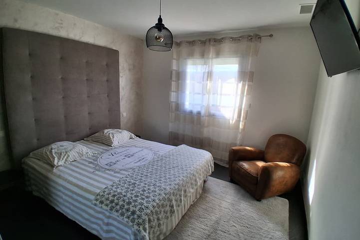 Location de vacances pour 6 personnes, animaux acceptés à Talasani - 3