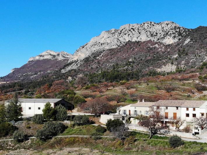 Appartement de vacances pour 6 personnes, avec Balcon ainsi que Terrasse et Jardin