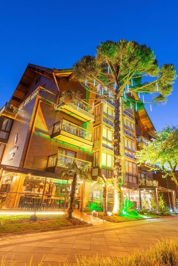 Pousadas para 2 pessoas, com jacuzzi e terraço em Gramado