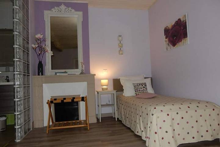 Location de vacances pour 5 personnes, avec jardin à Pujols-sur-Ciron - 4