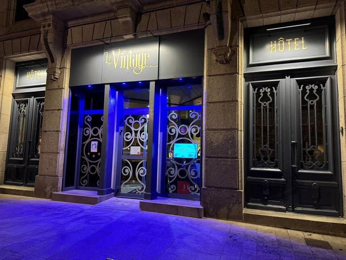 Hôtel pour 2 personnes, avec terrasse, animaux acceptés à Quimperlé - 2