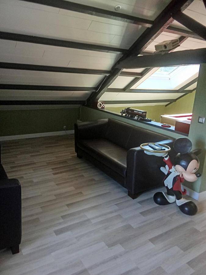 Maison d’hôte pour 2 personnes, avec vue et jardin dans la Creuse - 2