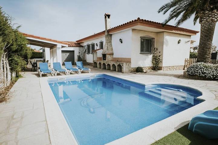 Chalet for 10 people, with garden, with pets - 1