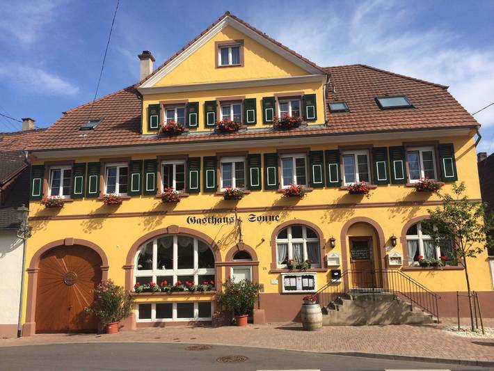 Hotel für 2 Personen, mit Haustier - 1