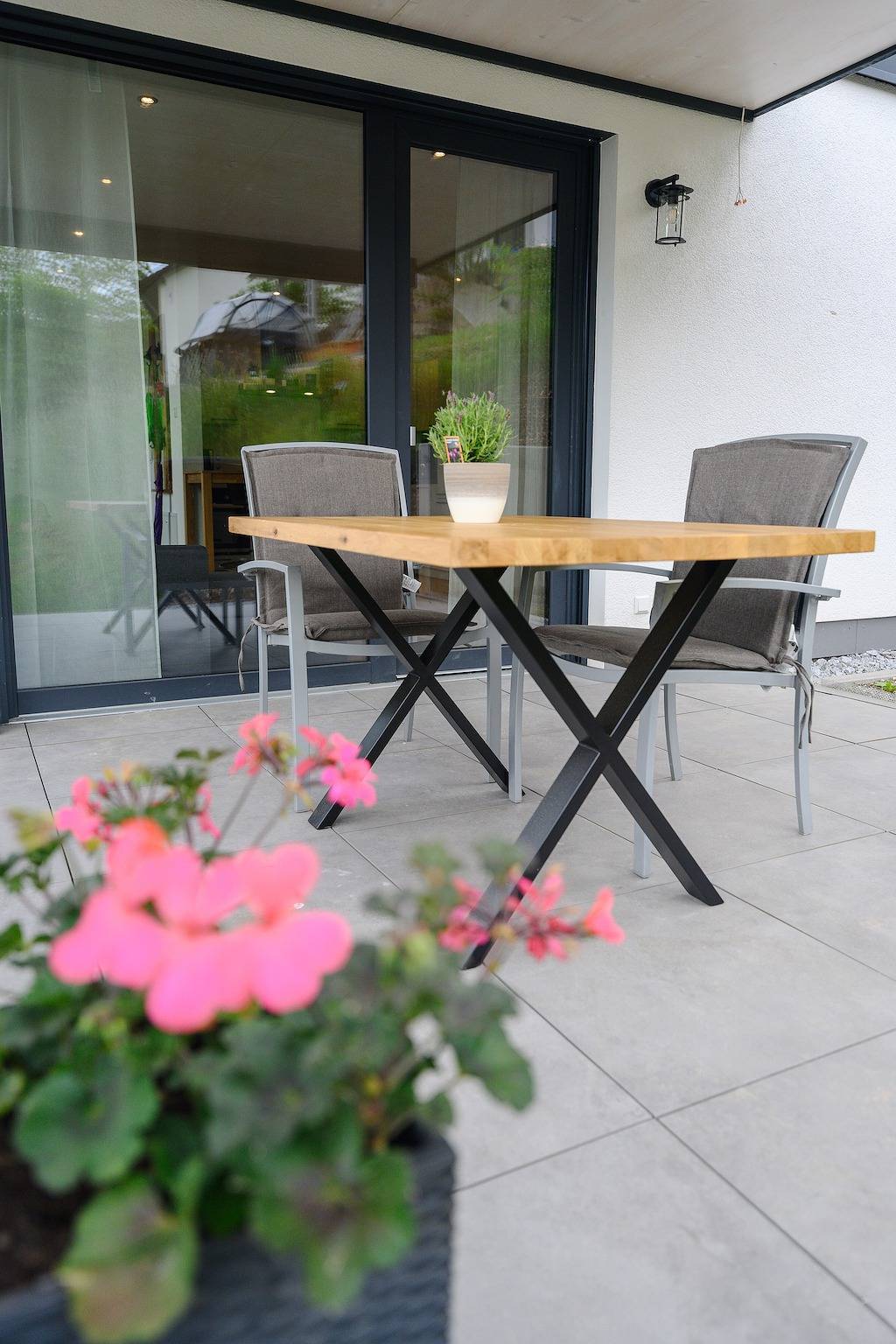 Appartement Talblick met terras, tuin & parkeerplaats in Kappelrodeck, foto 12