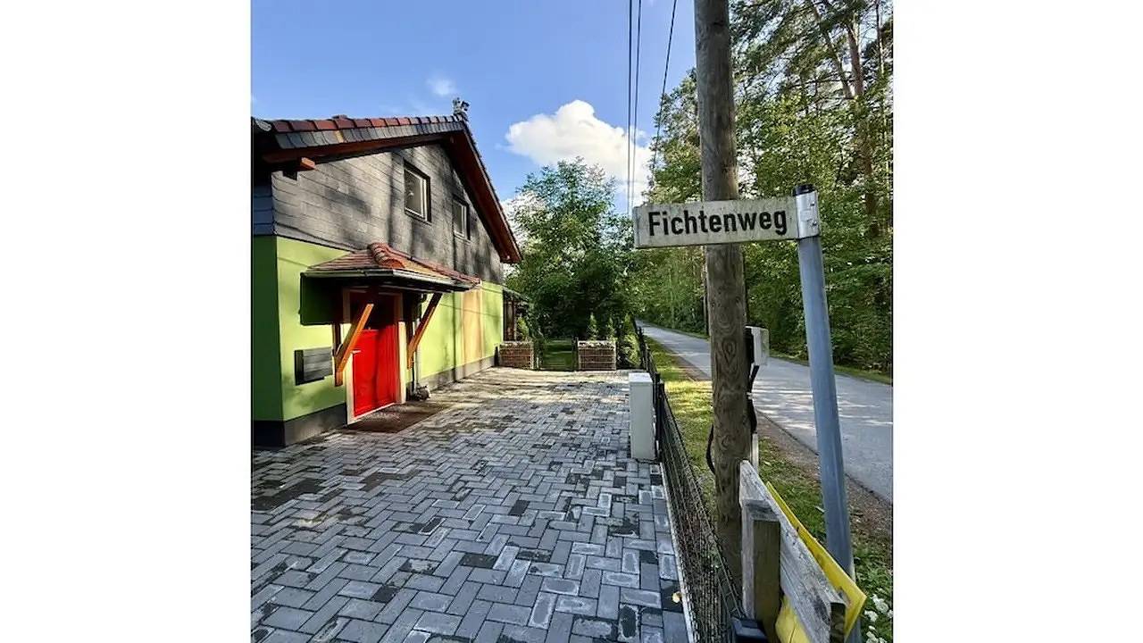 Ferienhaus für 4 Personen (43 m²) in Gorden-Staupitz in Plessa, Naturpark niederlausitzer heidelandschaft (Brandenburg)