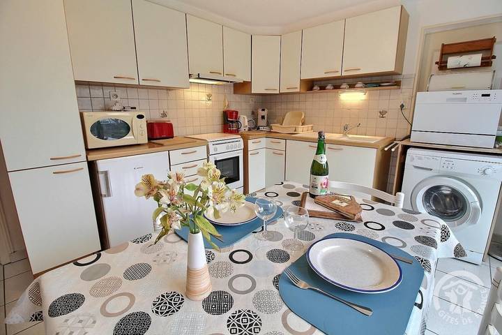 Gîte pour 2 personnes, avec jardin à Saint-Cast-le-Guildo - 3