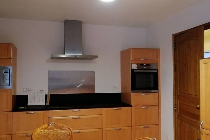 Maison de vacances pour 4 personnes