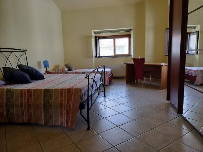 Appartamento per 4 persone, con panorama a Castrovillari