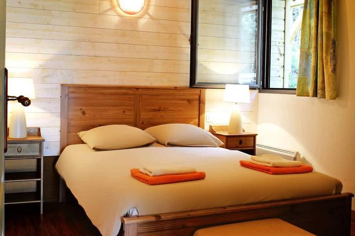 Gîte pour 5 personnes, animaux acceptés à Roquetaillade - 2