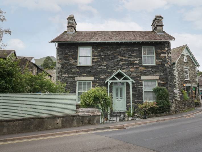Holiday rental for 8 people in Ambleside