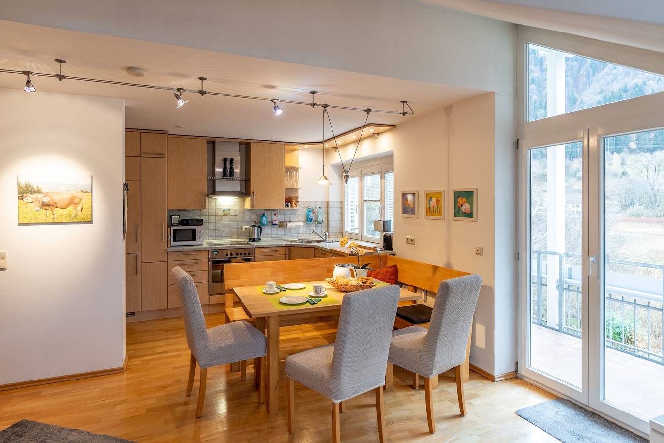 Ganze Ferienwohnung, Immenstädter Horn in Immenstadt, Bayerisch Schwaben