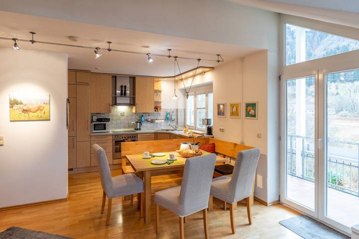 Ferienwohnung für 4 Personen, mit Balkon - 1