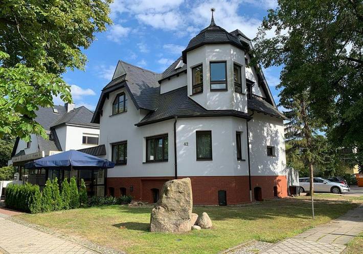 Hotel für 2 Personen in Petershagen/Eggersdorf