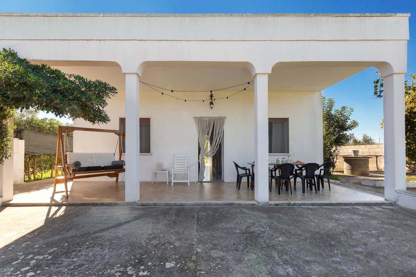 B&b per 5 Persone in Melendugno, Salento