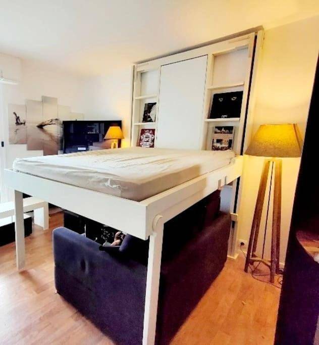 Gîte pour 2 personnes, avec terrasse et vue à Saint-Maurice - 3