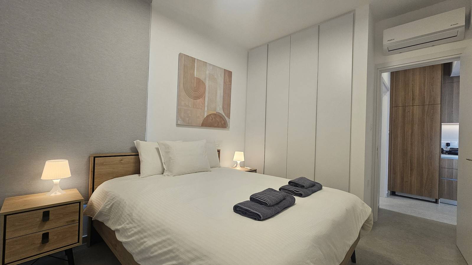 Appartement entier, 125 Egm(1) - Stay Engomi Gem 1 in Engomi, Chypre du Sud