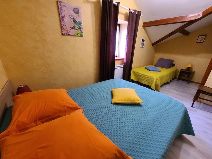 Gîte für 4 Personen in den Vogesen - 4