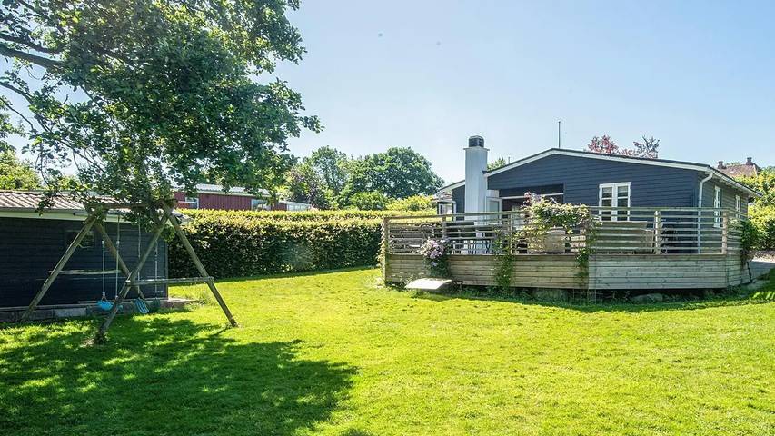 Ferienhaus für 5 Personen, mit Terrasse und Garten in Kelstrup Strand - 3