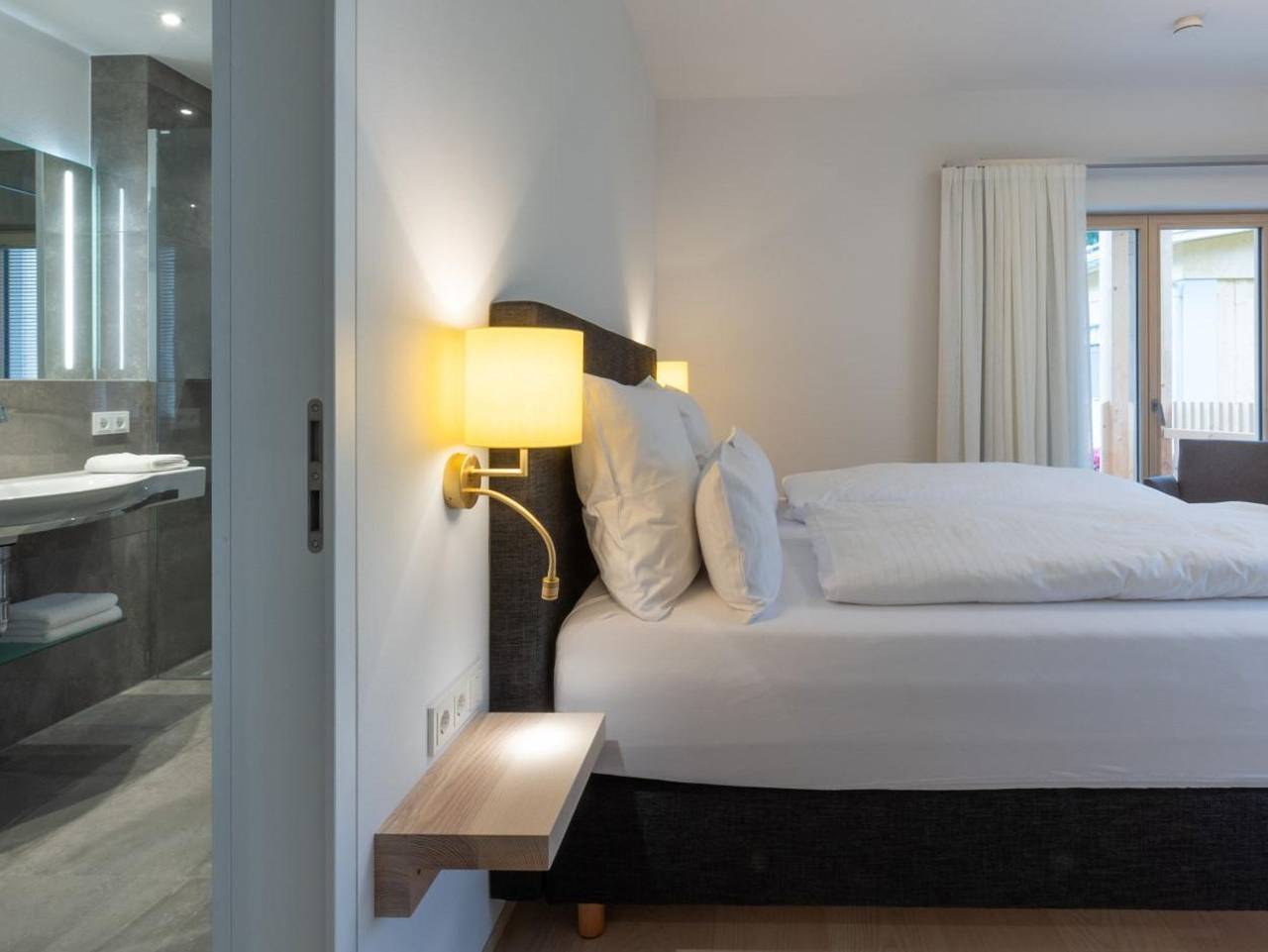 Ganze Ferienwohnung, Wellness Ferienwohnungen Obere Mühle in Bad Oberdorf, Bad Hindelang