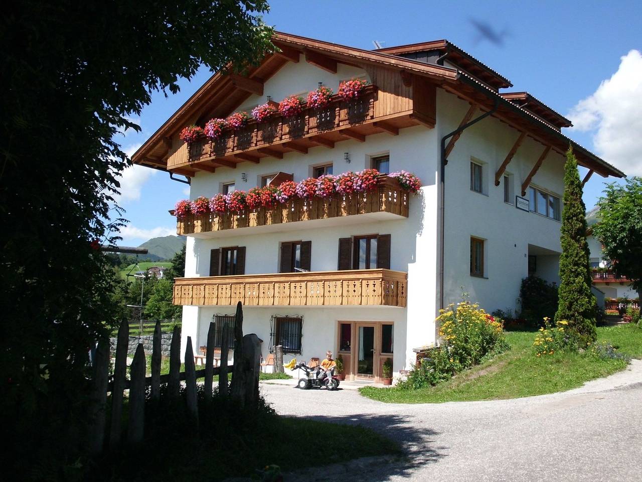 Ganze Wohnung, Rosenheim Appartement 4 in Meransen, Mühlbach