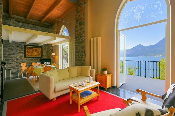 Villa Lucia Varenna in Varenna, Commune de Varenna