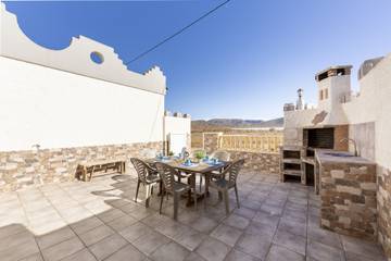 view of accommodation