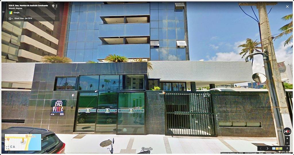 Ganze Wohnung, Vacanze - Port Ville Iii in Jatiúca, Alagoas