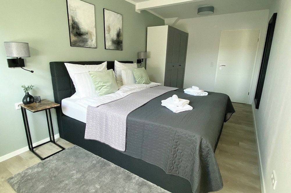 Apartamento entero, Qt Apartment neu & Stylisch 2 Sz in Heiligenkirchen, Detmold