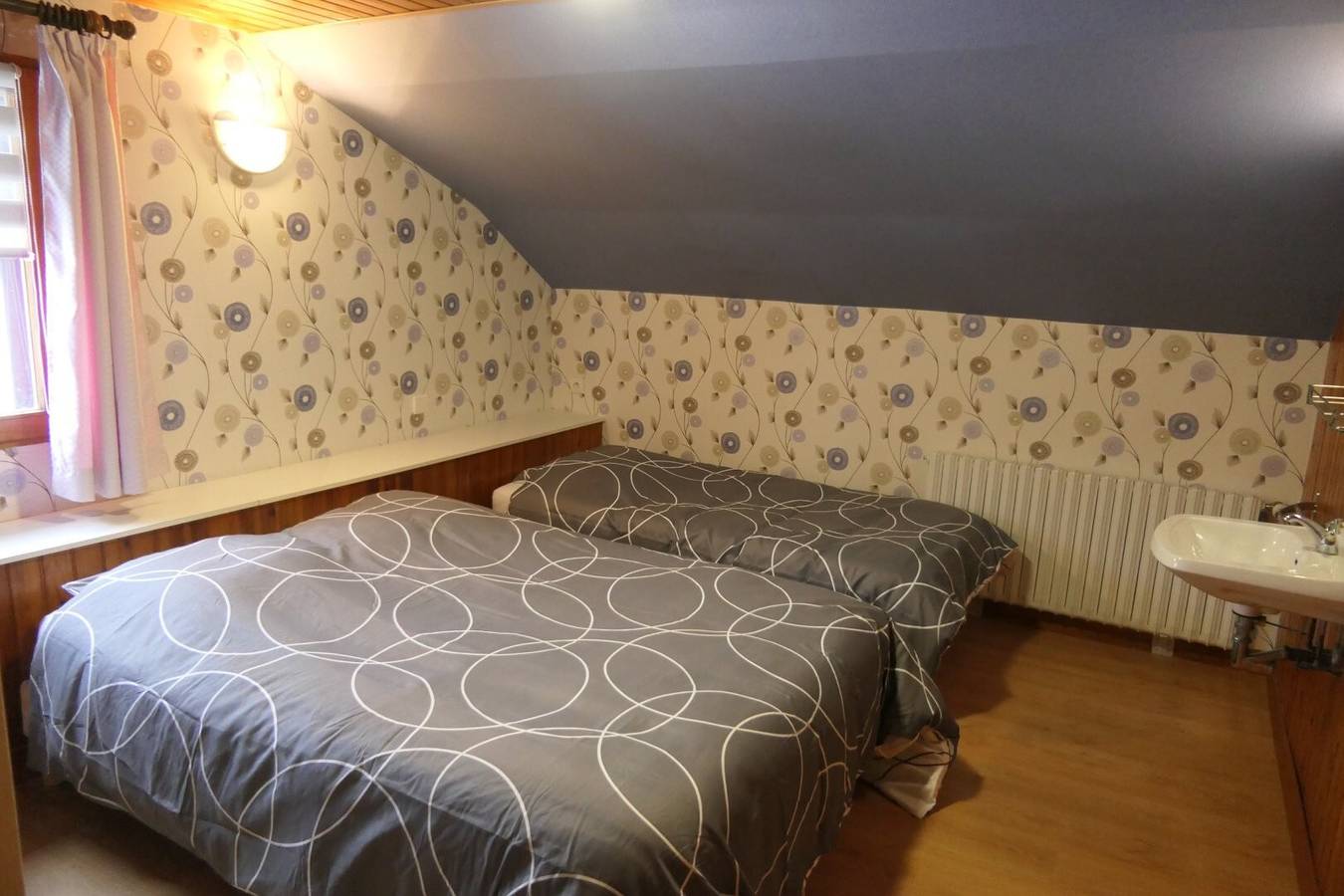 Ganze Wohnung, Großzügige Ferienwohnung für 8 Personen – Gîtes des Berleux, Xonrupt in Xonrupt-Longemer, Regionaler Naturpark Belchen der Vogesen