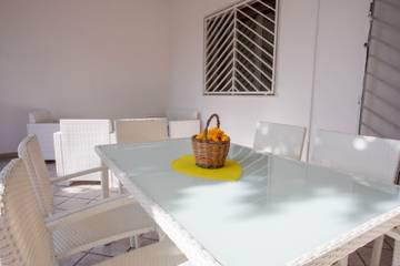 Villa per 7 Persone in Torre Lapillo, Golfo di Taranto, Foto 3