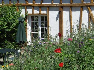 Gîte pour 3 personnes, avec jardin et terrasse, animaux acceptés dans la Somme
