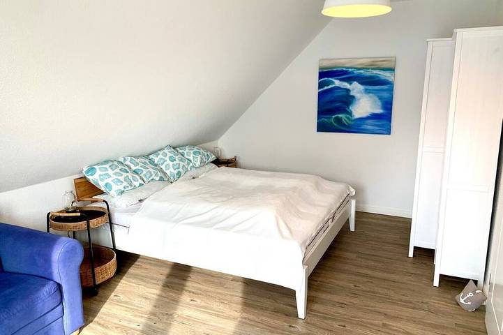 Ferienhaus für 4 Personen, mit Garten und Terrasse in Tating - 4