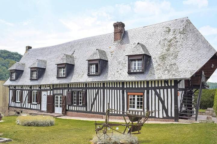 Holiday home for 4 people, with garden, with pets - 1