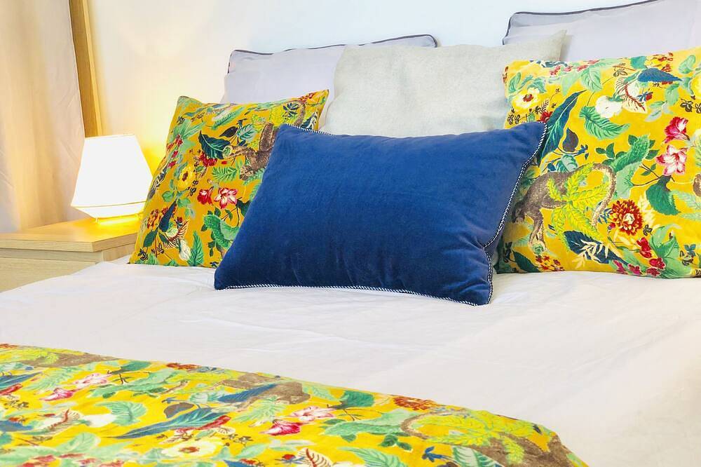 Entire apartment, Beautiful duplex, air-conditioned, panoramic lake view, quality fittings, close to town center in Aix-les-Bains, Chambéry region