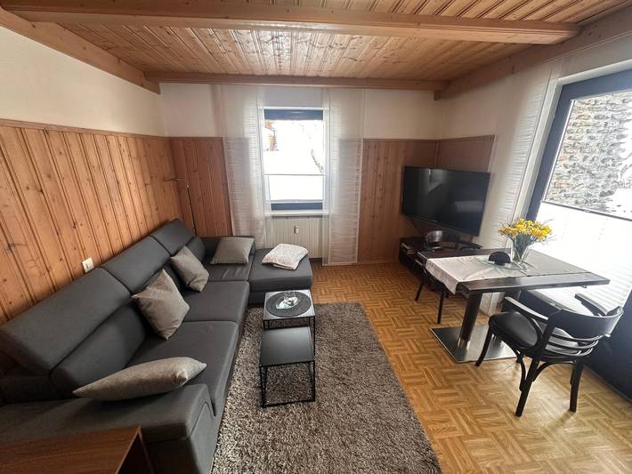 Ganze Wohnung, Am Schmuggerbühl - Ferienwohnung Nr. 4 in Bodenmais, Ostbayern
