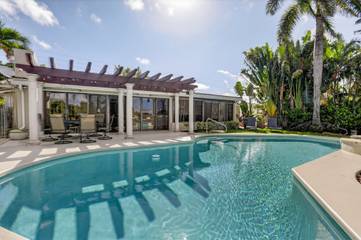 Vacation Rental for 8 Guests in Garden Isles, Pompano Beach, Picture 4