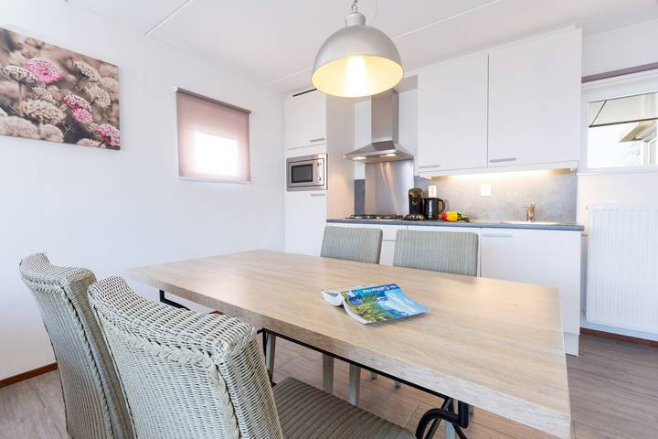 Ferienhaus für 4 Personen, mit Garten und Terrasse in Goeree-Overflakkee - 3