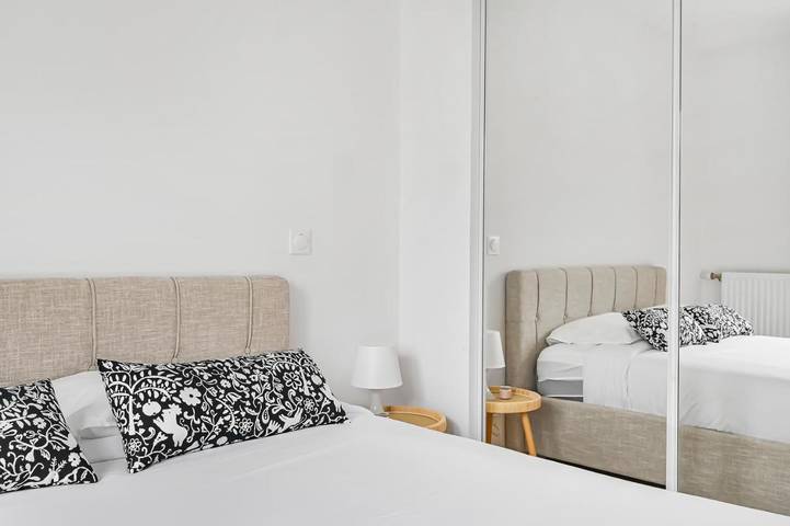 Location de vacances pour 6 personnes, avec jardin à Lognes - 3