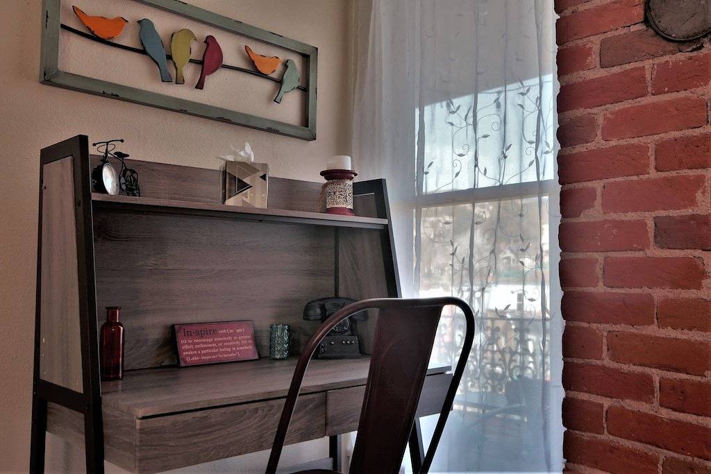 Ganze Wohnung, Loft-Wohnung Manitou in Manitou Springs, El Paso County (CO)