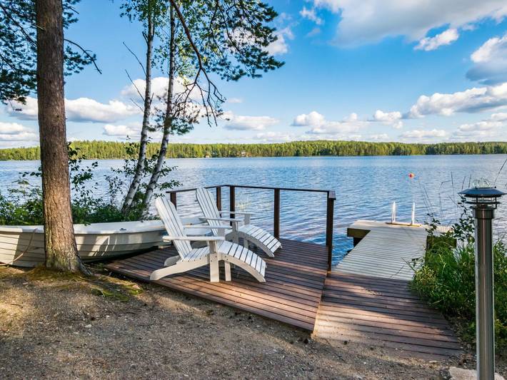 Kuvalanranta in Mäntyharju, Südsavo