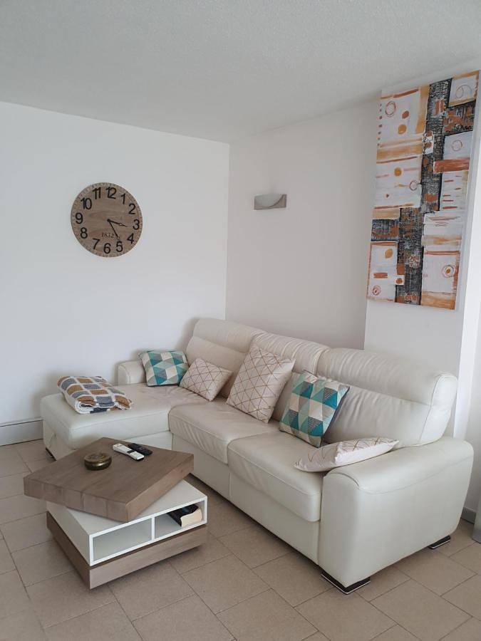 Gîte pour 2 personnes, avec balcon dans Plage De Napoleon L Ile Rousse