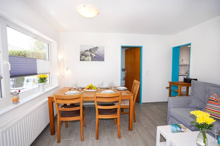 Bungalow für 5 Personen, mit Terrasse und Garten in Grömitz - 4