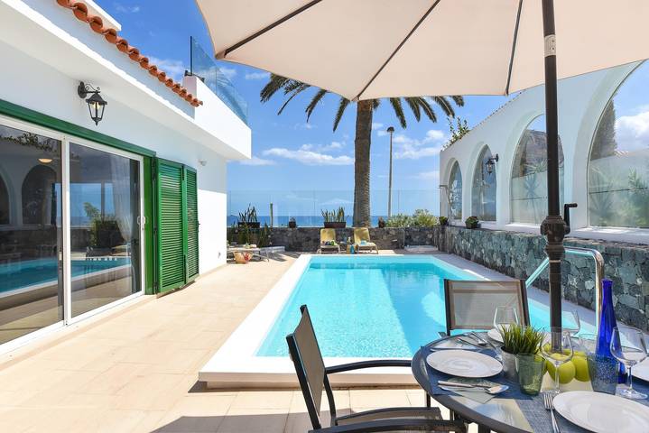 Chalet Golden Sahara by VillaGranCanaria in Maspalomas, San Bartolomé de Tirajana