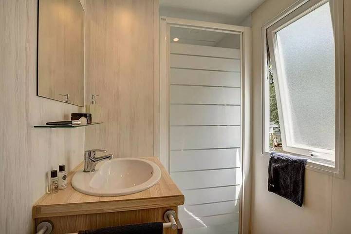 Mobil home pour 7 personnes à Clapiers - 4