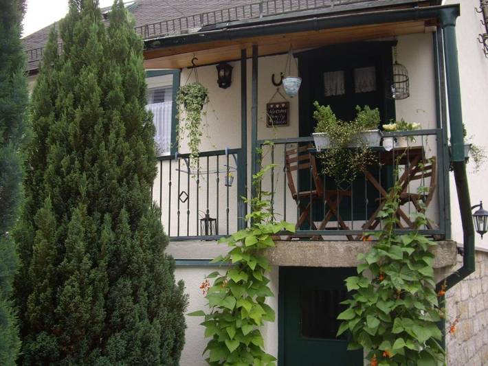 Ferienhaus für 4 Personen, mit Terrasse und Garten in Krippen - 4