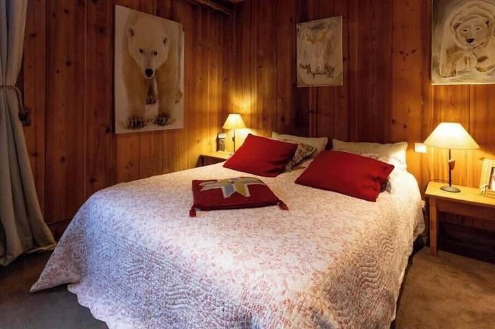 Du Praz - La Grande Ourse in Sainte-Foy-Tarentaise, Macizo del Ruitor