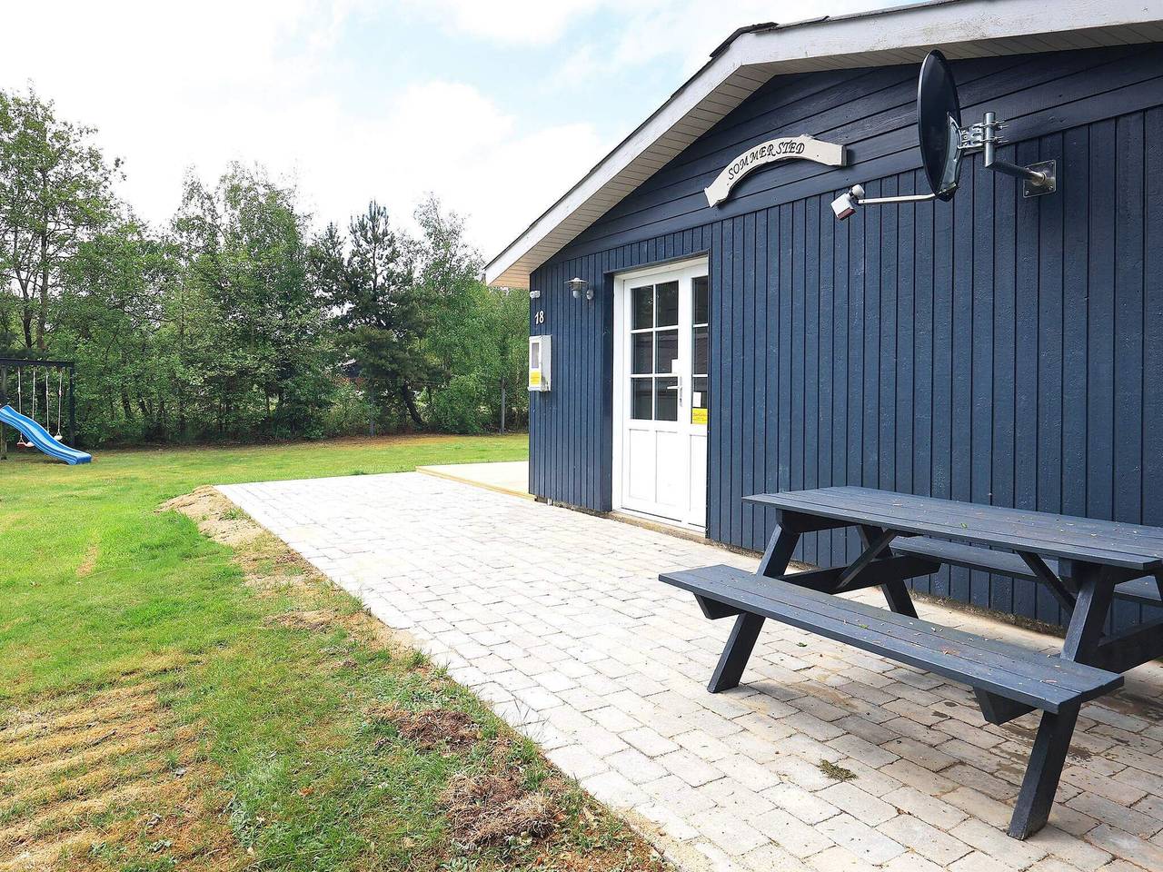 5 Personen Ferienhaus in Thyholm-By Traum in Lyngs, Thyholm