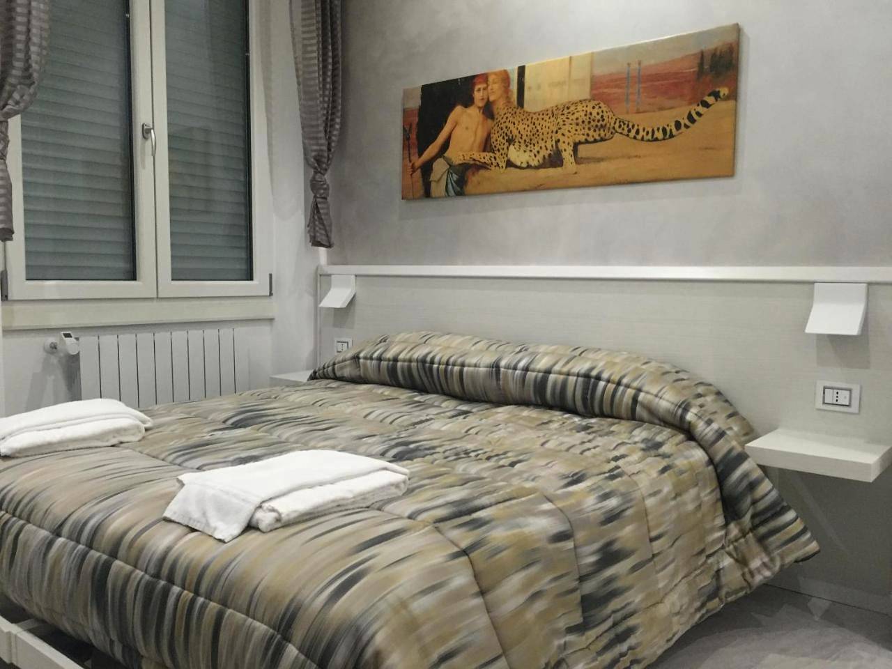 Basic Triple Room in Milan, Province de Milan